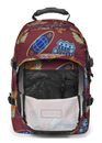 EASTPAK Provider Clash Burgundy