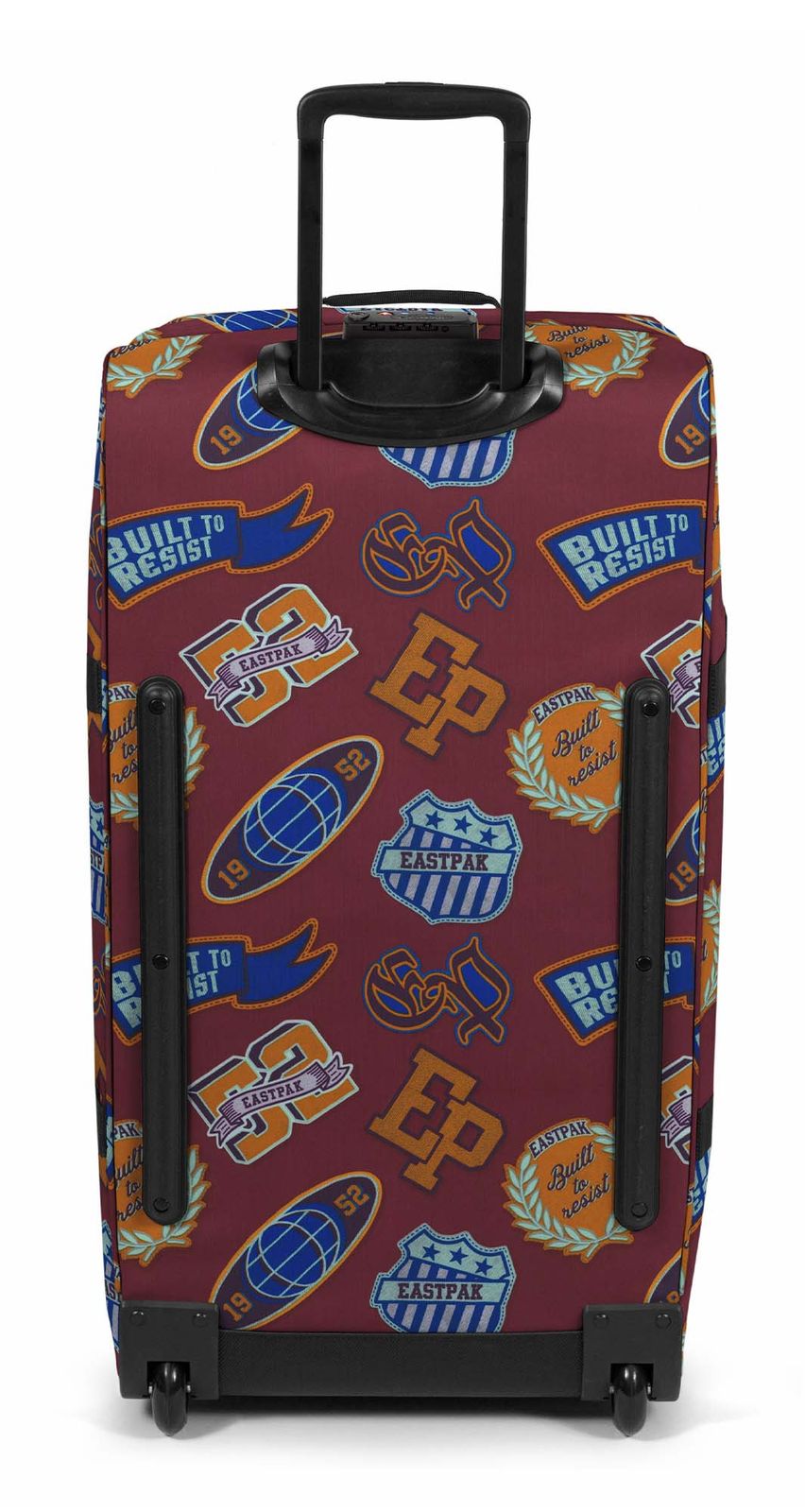 EASTPAK Tranverz L Clash Burgundy EASTPAK Tranverz L Clash Burgundy