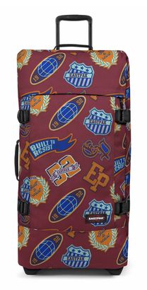 EASTPAK Tranverz L Clash Burgundy