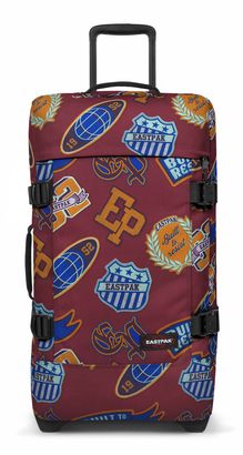 EASTPAK Tranverz M Clash Burgundy