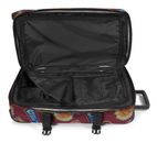 EASTPAK Tranverz M Clash Burgundy EASTPAK Tranverz M Clash Burgundy