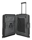 TITAN Overseas 4W Trolley S Nightshade Black TITAN Overseas 4W Trolley S Nightshade Black