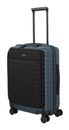 TITAN Upgrade 4W Trolley With Front Pocket S Midnight Blue TITAN Upgrade 4W Trolley With Front Pocket S Midnight Blue