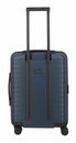 TITAN Upgrade 4W Trolley With Front Pocket S Midnight Blue TITAN Upgrade 4W Trolley With Front Pocket S Midnight Blue