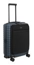 TITAN Upgrade 4W Trolley With Front Pocket S Midnight Blue TITAN Upgrade 4W Trolley With Front Pocket S Midnight Blue