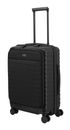 TITAN Upgrade 4W Trolley With Front Pocket S Nightshade Black TITAN Upgrade 4W Trolley With Front Pocket S Nightshade Black