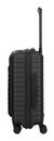 TITAN Upgrade 4W Trolley With Front Pocket S Nightshade Black TITAN Upgrade 4W Trolley With Front Pocket S Nightshade Black