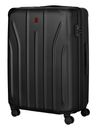 WENGER Oryson Expandable Hardside Case L Black