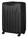 WENGER Oryson Expandable Hardside Case L Black