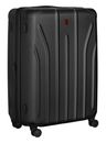 WENGER Oryson Expandable Hardside Case L Black