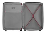 WENGER Oryson Expandable Hardside Case L Black