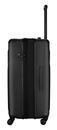 WENGER Oryson Expandable Hardside Case L Black