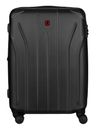 WENGER Oryson Expandable Hardside Case M Black