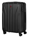 WENGER Oryson Expandable Hardside Case M Black