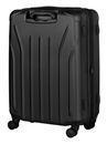 WENGER Oryson Expandable Hardside Case M Black