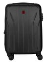 WENGER Oryson Expandable Carry-On Hardside Case S Black