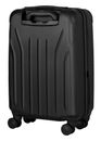 WENGER Oryson Expandable Carry-On Hardside Case S Black