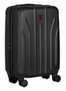 WENGER Oryson Expandable Carry-On Hardside Case S Black