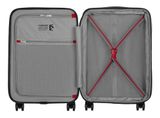 WENGER Oryson Expandable Carry-On Hardside Case S Black