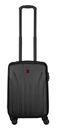 WENGER Oryson Expandable Carry-On Hardside Case S Black