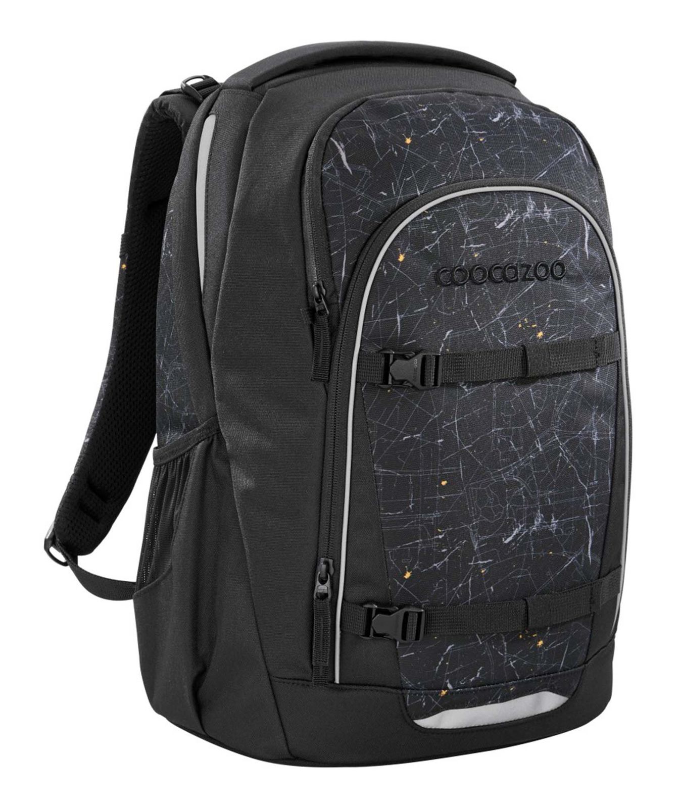 coocazoo Every School Backpack Urban Metro coocazoo Every School Backpack Urban Metro