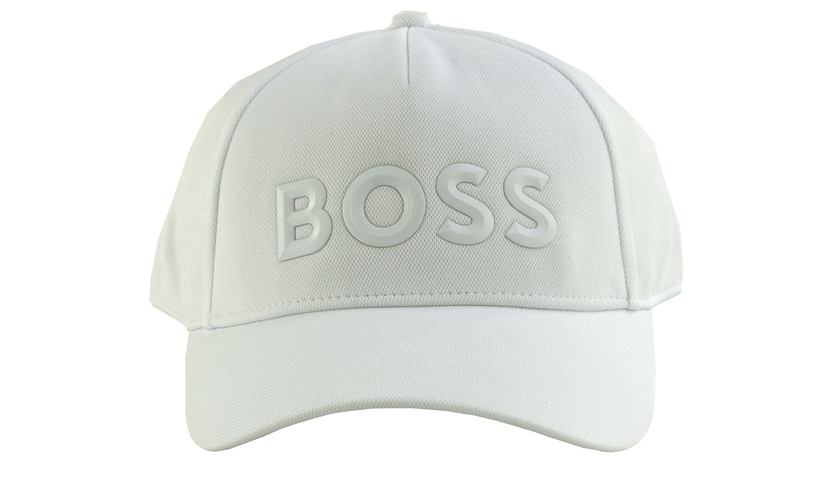 BOSS Pyer Golf Cap White BOSS Pyer Golf Cap White