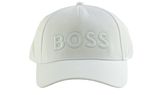 BOSS Pyer Golf Cap White BOSS Pyer Golf Cap White