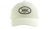 BOSS Pyer-Golf-Off-Course Cap White BOSS Pyer-Golf-Off-Course Cap White
