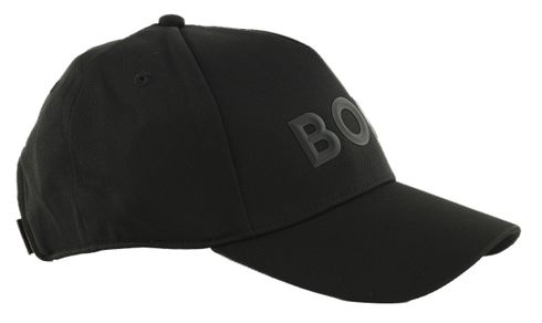 BOSS Pyer Golf Cap Black