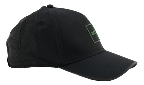 BOSS Pyer Cap Black