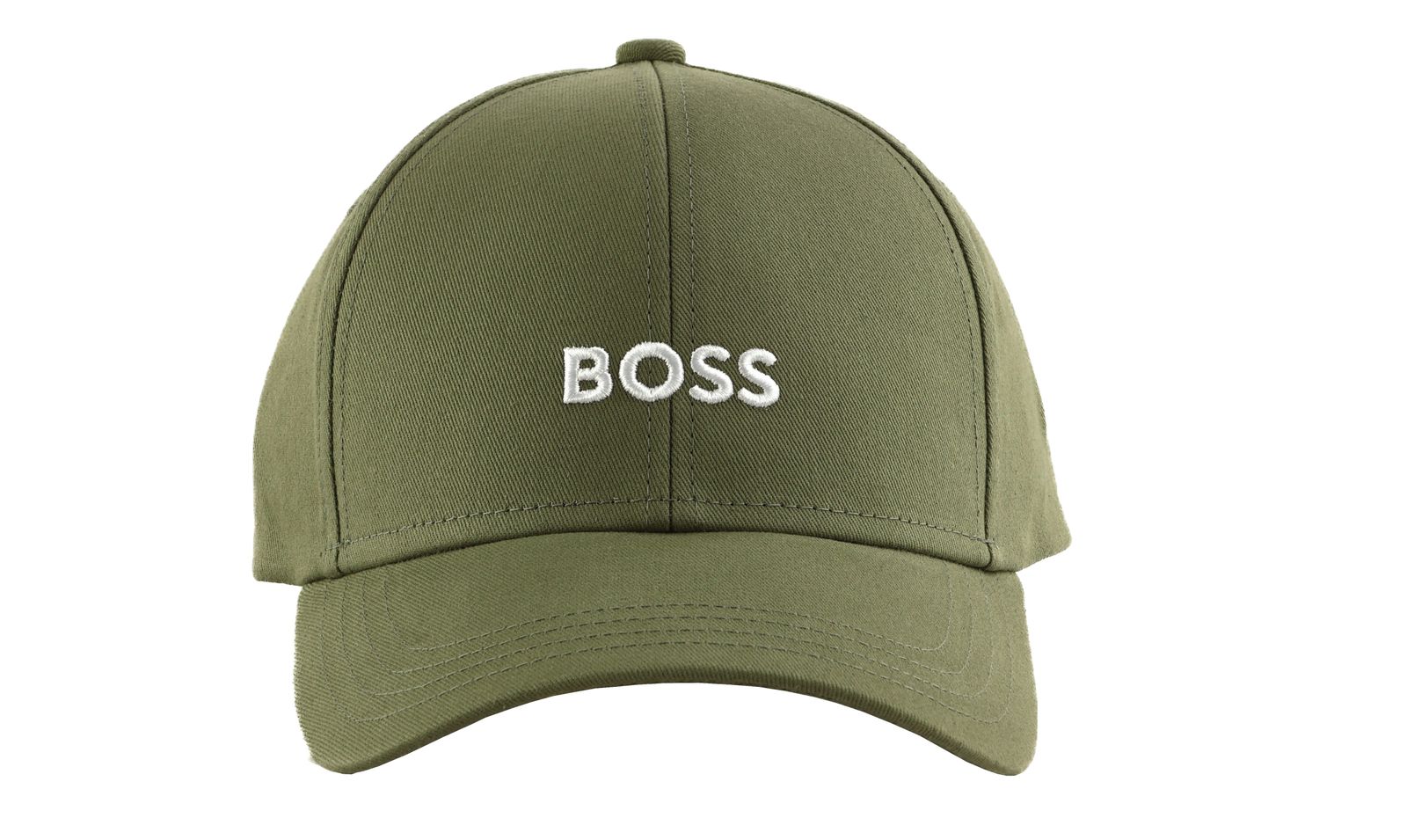 BOSS Zed Cap Open Green BOSS Zed Cap Open Green