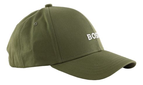 BOSS Zed Cap Open Green