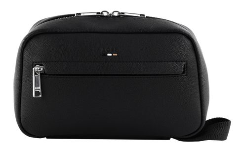 BOSS Ray Travel Washbag Black