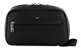 BOSS Ray Travel Washbag Black BOSS Ray Travel Washbag Black