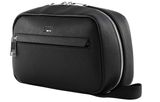 BOSS Ray Travel Washbag Black BOSS Ray Travel Washbag Black