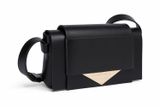 REPLAY Crossbody Bag Sun Black