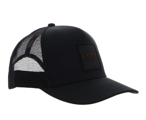 BOSS Elliot Cap Black