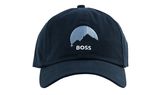 BOSS Derrel Mountain Cap Dark Blue