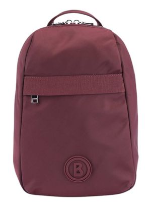 Bogner Maggia 1.0 Maxi Backpack S Burgundy