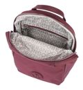 Bogner Maggia 1.0 Maxi Backpack S Burgundy Bogner Maggia 1.0 Maxi Backpack S Burgundy