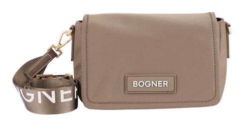 Bogner Saxon Bar Shoulderbag S Portabella