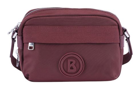 Bogner Maggia 1.0 Lidia Shoulderbag XS Burgundy