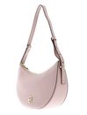 BOSS Beyond Halfmoon Shoulder Bag Open Purple BOSS Beyond Halfmoon Shoulder Bag Open Purple