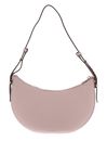 BOSS Beyond Halfmoon Shoulder Bag Open Purple BOSS Beyond Halfmoon Shoulder Bag Open Purple