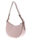BOSS Beyond Halfmoon Shoulder Bag Open Purple BOSS Beyond Halfmoon Shoulder Bag Open Purple