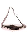 BOSS Beyond Halfmoon Shoulder Bag Open Purple BOSS Beyond Halfmoon Shoulder Bag Open Purple