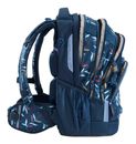 coocazoo Mate School Backpack Boho Glam