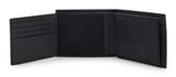 HUGO Tibby Trifold Wallet Black