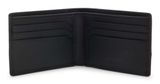 HUGO Quantic 6CC Wallet Black HUGO Quantic 6CC Wallet Black