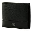 HUGO Quantic Trifold Wallet Black HUGO Quantic Trifold Wallet Black
